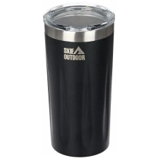 Термокухоль Skif Outdoor Drop 0.42l Black
