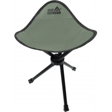 Стілець розкладаний Skif Outdoor Kvant II Сірий