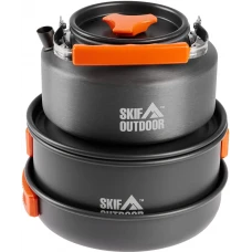 Набір для приготування їжі Skif Outdoor Fuzz Set M