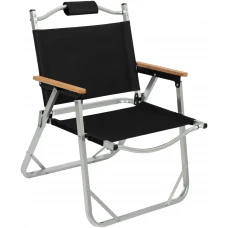 Стілець розкладаний Skif Outdoor Jenz Чорний