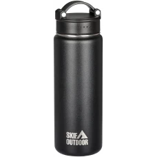 Термопляшка Skif Outdoor Sporty 0.53l Black
