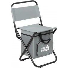 Стілець розкладаний Skif Outdoor Keeper III Gray