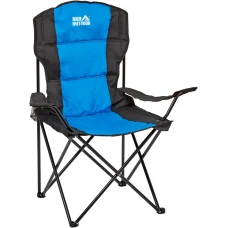 Стілець Skif Outdoor Soft Base Black/blue