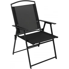 Стілець розкладаний Skif Outdoor Gustav Чорний