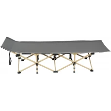 Ліжко розкладне Skif Outdoor Relax II Чорний Ліжко розкладне Skif Outdoor Relax II Чорний
