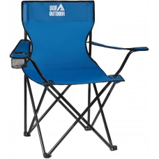 Стілець розкладний Skif Outdoor Comfort Blue