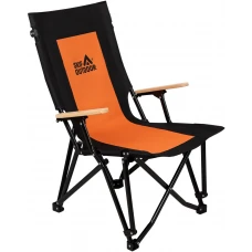 Стілець розкладаний Skif Outdoor Gent Orange/black