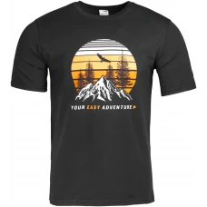 Футболка чоловіча Skif Outdoor "Your easy adventure" 2XL
