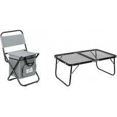 Набір стіл Skif Outdoor Compact III + стілець Skif Outdoor Keeper III Набір стіл Skif Outdoor Compact III + стілець Skif Outdoor Keeper III