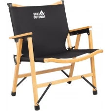 Стілець розкладаний Skif Outdoor Elite Black