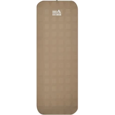 Килимок самонадувний Skif Outdoor Commander 200x73x10 см Beige Килимок самонадувний Skif Outdoor Commander 200x73x10 см Beige