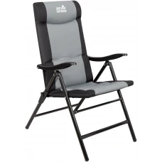 Стілець розкладаний Skif Outdoor Chevalier Grey/black