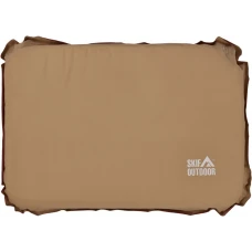 Подушка самонадувна Skif Outdoor Commander 46x32x10 см Beige