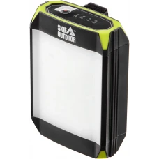 Ліхтар кемпінговий Skif Outdoor Light Shield Black/Green Ліхтар кемпінговий Skif Outdoor Light Shield Black/Green