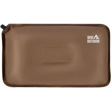 Подушка самонадувна Skif Outdoor Specialist 44x25x10 см Khaki