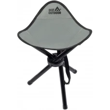 Стілець розкладаний Skif Outdoor Kvant Сірий