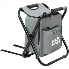 Стілець розкладаний Skif Outdoor Keeper II Gray