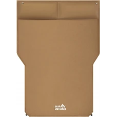 Каремат самонадувний Skif Outdoor Expedition 1 188x132x5 cm Khaki Каремат самонадувний Skif Outdoor Expedition 1 188x132x5 cm Khaki