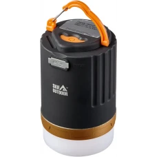 Ліхтар кемпінговий Skif Outdoor Light Drop Max Black/Orange з пультом Ліхтар кемпінговий Skif Outdoor Light Drop Max Black/Orange з пультом
