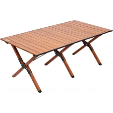 Стіл розкладаний Skif Outdoor Scandi Quatro Wood