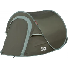 Намет Skif Outdoor Olvia 235x140x120 Green
