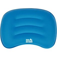 Подушка надувна Skif Outdoor Master 46x32x11 см Blue