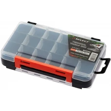 Коробка Select Terminal Tackle Box SLHX-2001D 17.5х10.5х3.8cm