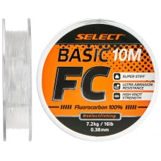 Флюорокарбон Select Basic FC 10m 0.28mm 10lb/4.3kg