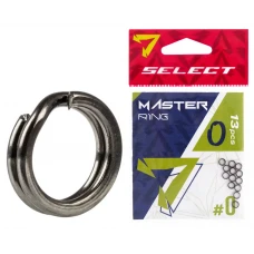 Кільце заводне Select Master Ring #0 3.5mm (13 шт/уп) Кільце заводне Select Master Ring #0 3.5mm (13 шт/уп)