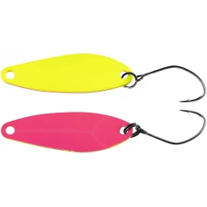 Блешня Select Welldy 1.8g 31mm #14 Chartreuse Pink
