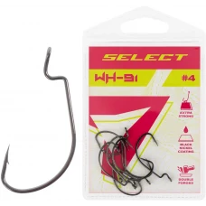 Гачок Select WH-91 #5/0 (3 шт/уп)