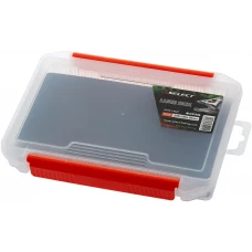 Коробка Select Lure Box SLHX-1902F EVA 20.5х15.5х3.5cm