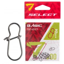 Застібка Select Basic Snap #00 (10 шт/уп) Застібка Select Basic Snap #00 (10 шт/уп)