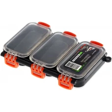 Коробка Select Terminal Tackle Box SLHS-005 11.5x7.9x2.3cm