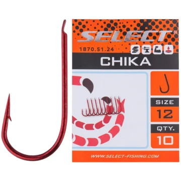 Гачок Select Chika #18 (10 шт/уп) Гачок Select Chika #18 (10 шт/уп)