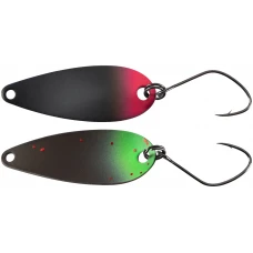 Блешня Select Rival 2.3g 30mm #20 Dark Blinker