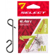 Безвузлівка Select Easy Snap M (10 шт/уп) Безвузлівка Select Easy Snap M (10 шт/уп)