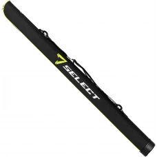 Чохол для вудилищ Select Semi Hard Rod Case 135x10cm Black
