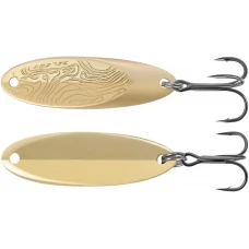 Блешня Select AspMaster 18.0g 55mm #02 GGMG Блешня Select AspMaster 18.0g 55mm #02 GGMG