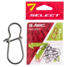 Застібка Select Basic Snap #1 (10 шт/уп) Застібка Select Basic Snap #1 (10 шт/уп)