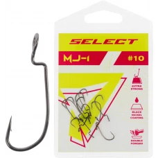 Гачок Select MJ-1 #6 (10 шт/уп) Гачок Select MJ-1 #6 (10 шт/уп)