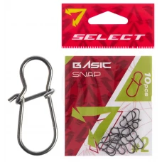 Застібка Select Basic Snap #2 (10 шт/уп) Застібка Select Basic Snap #2 (10 шт/уп)