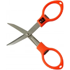 Ножиці Select SL-SJ05 складено 10cm Orange