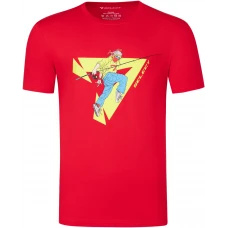 Футболка Select Active XXXL Red