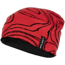 Шапка Select Waves 58 Red