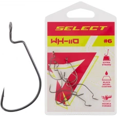 Гачок Select WH-110 #6 (8 шт/уп) Гачок Select WH-110 #6 (8 шт/уп)