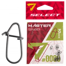 Застібка Select Master Snap #0000 (10 шт/уп) Застібка Select Master Snap #0000 (10 шт/уп)