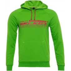 Джерсі Select Hoodie Graded Logo Lime Global M Lime