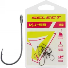 Гачок Select MJ-59 Micro Jig Special #4 (9 шт/уп) Гачок Select MJ-59 Micro Jig Special #4 (9 шт/уп)