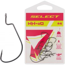 Гачок Select WH-110 #4 (8 шт/уп) Гачок Select WH-110 #4 (8 шт/уп)